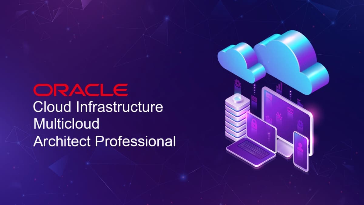 OCI 2025 Multicloud Architect Professional [1Z0-1151-25]