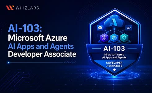 Exam AI-103: Microsoft Azure AI Apps and Agents Developer Associate