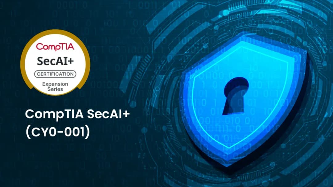 CompTIA SecAI+ (CY0-001)