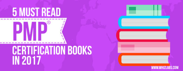 5 Must Read PMP Certification Books in 2017 5 Must Read PMP Certification Books in 2017