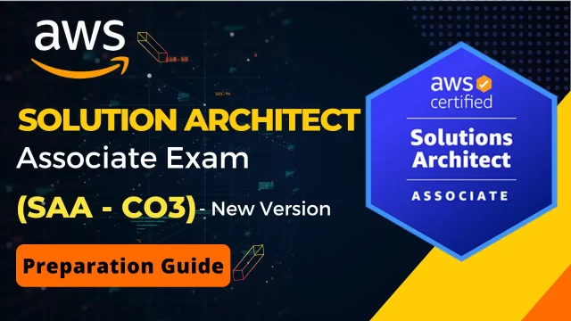 AWS Solutions Architect Associate Exam SAA-C03
