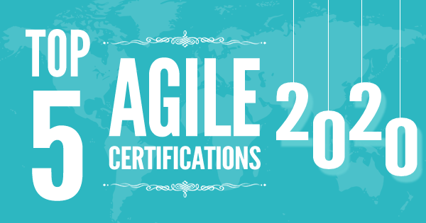 Master Of Project Academy Top 3 Agile Certification Programs