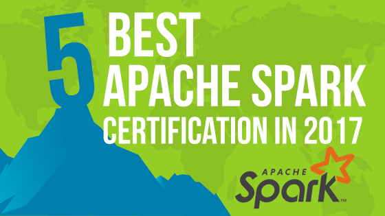 Apache Spark Certification