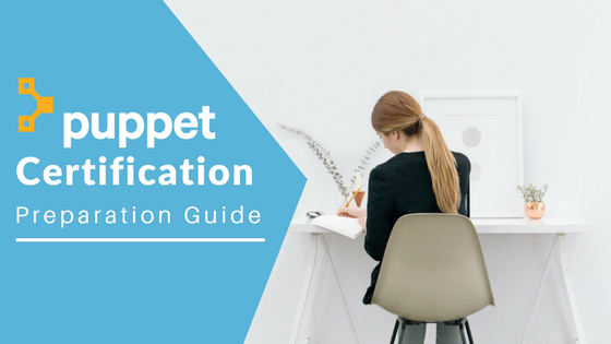 Puppet Certification