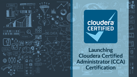 Cloudera Certified Administrator Certification