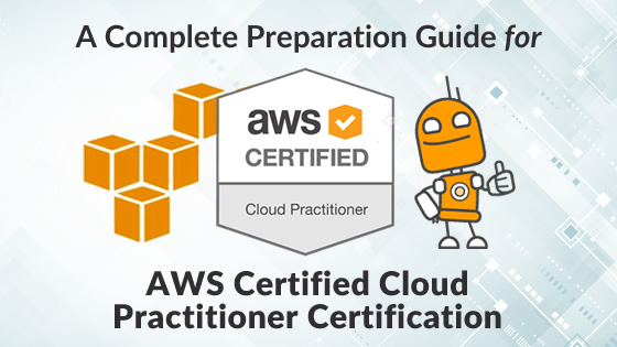 AWS Certified Cloud Practitioner Certification