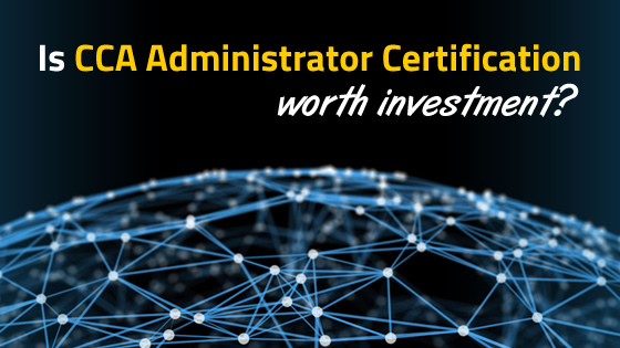 CCA Administrator Certification