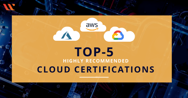 Best Cloud Certification Exams