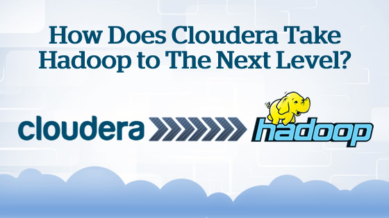 cloudera and hadoop