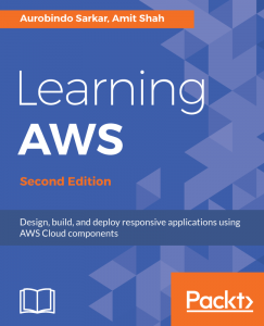 learning aws book