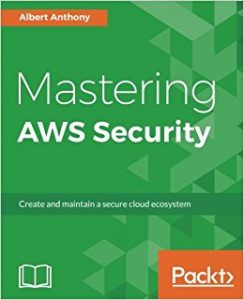 mastering aws security book