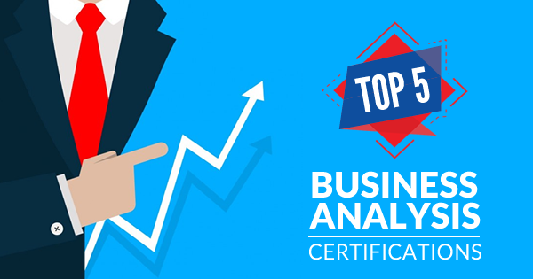 best business analysis certifications