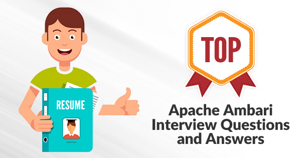 Apache Ambari Interview Questions