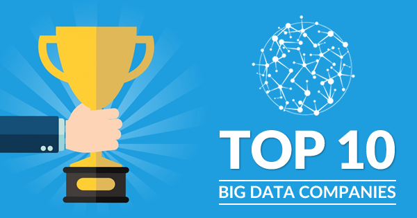 Big Data Companies List