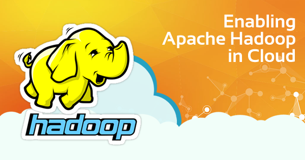 Enabling Apache Hadoop in Cloud Computing