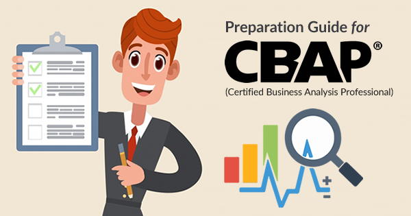 CBAP Certification Exam Preparation