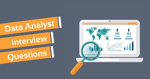 Data Analyst Interview Questions