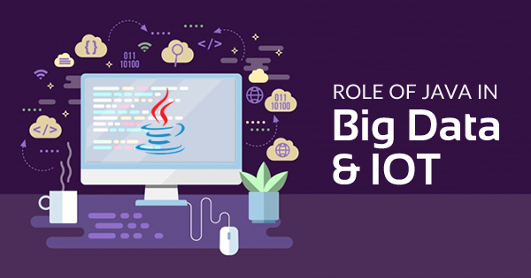 Role of Java in Big Data and IoT