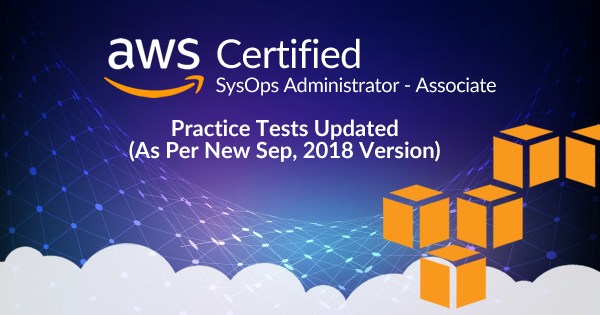 AWS Certified Sysops Administrator Associate