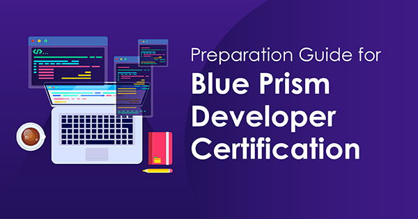 Blue Prism Developer Certification Preparation