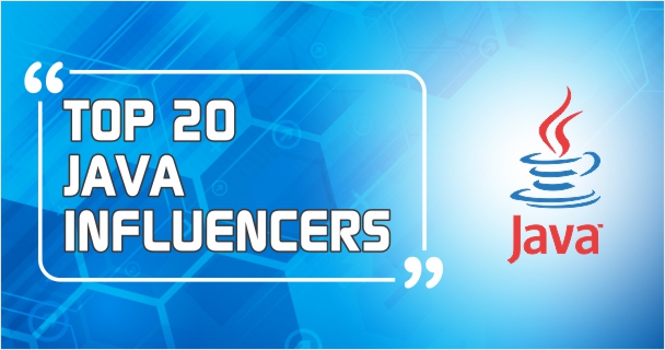 java influencers