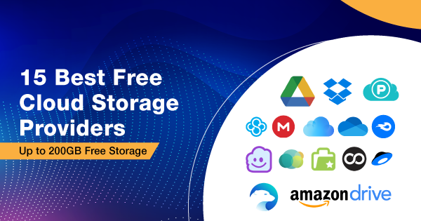 Best Cloud Storage for Photos 2024 [Unlimited, Free & More]