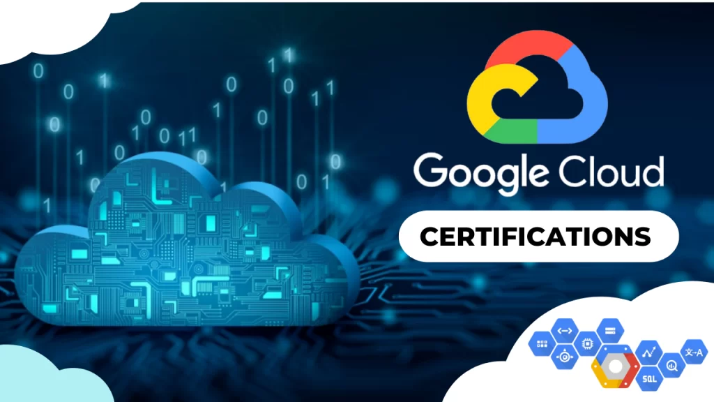 Google Cloud Certifications path