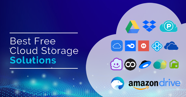 15 Best Free Cloud Storage In Up To 0 Gb Free Storage Whizlabs Blog