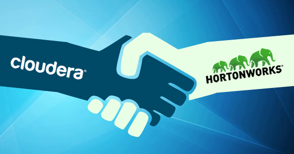 Cloudera and Hortonworks