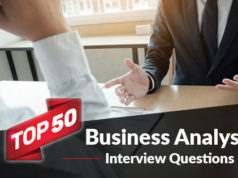 Top 50 Business Analyst Interview Questions Whizlabs Blog