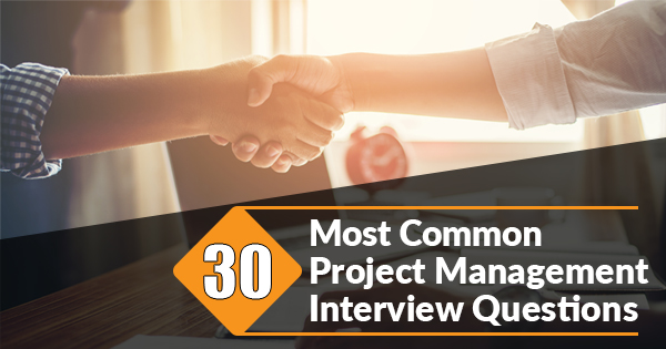 Project Management Interview Question