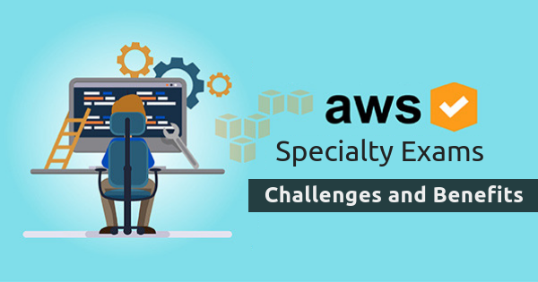 AWS Specialty Exams