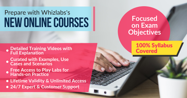 Whizlabs Online Courses