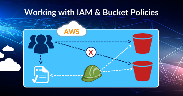 IAM and Bucket Policies