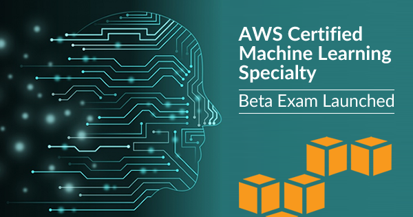 AWS Certified Machine Learning Specialty beta exam