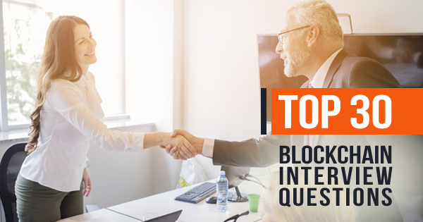 Blockchain Interview Questions