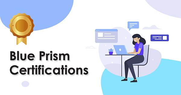 Blue Prism Certifications