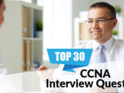 CCNA Interview Questions