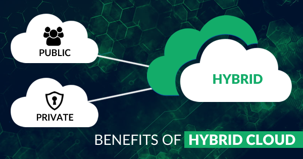 Hybrid Cloud Benefits