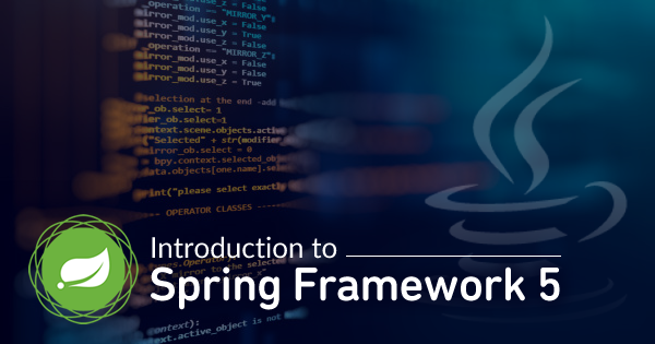 Spring Framework 5