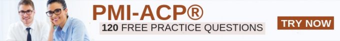PMI-ACP practice questions