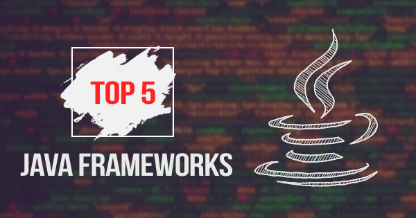 Top Java Frameworks