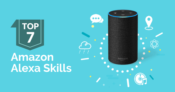 Sick person dispersion leakage Top 7 Alexa Skills to Try Yourself - Whizlabs Blog