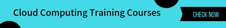 Cloud computing Training Courses