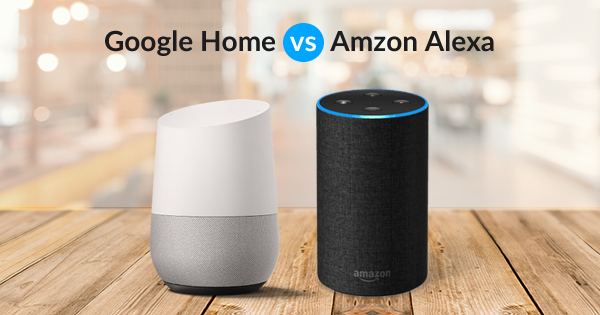 Red Emperador mecanismo Google home vs Amazon Alexa: Which One is Better? - Whizlabs Blog