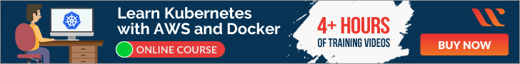 Kubernetes with AWS and Docker