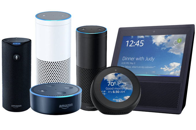 amazon alexa compared to google home