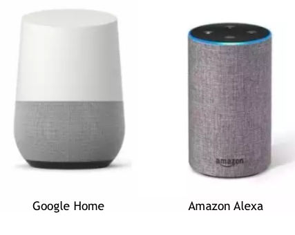 Google Home vs Amazon Alexa