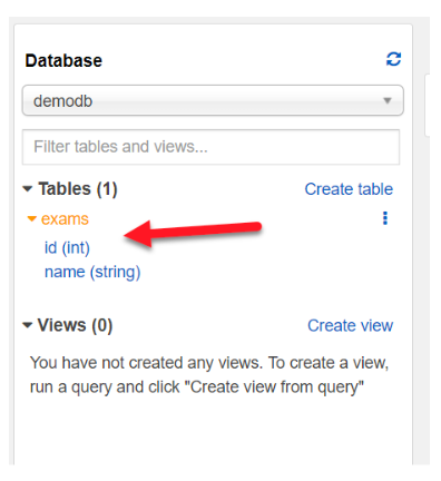 IAM Roles for AWS Lambda Function