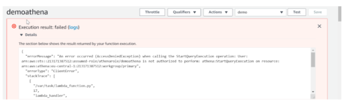 Understanding IAM Roles for AWS Lambda Function - Whizlabs Blog